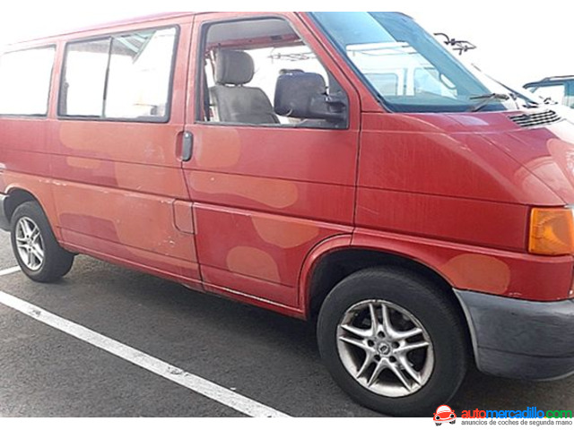 Volkswagen transporter 1992