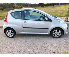 Peugeot 107   del 2009