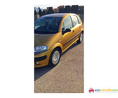 Citroen C3 1.4 HDI SX PLUS 1.4 HDI del 2004