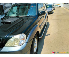 Hyundai TERRACAN   del 2005