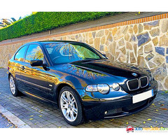 Bmw 318 TI PACK M COMPACT  TI del 2006