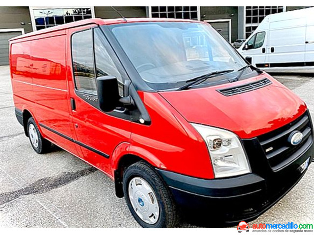  Oferta Ford Transit Custom Furgon Plug-in Hybrid   L1 Van Trend   KW (  CV) Seminuevo Desde  € Con Cambio Automático