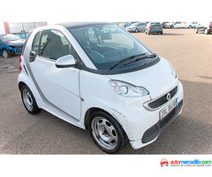Smart Smart Fortwo Electric 2016