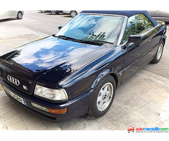 Audi Cabriolet 1992