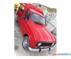 Renault R4 F6 Furgoneta 1988