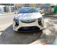 Opel Ampera 2014