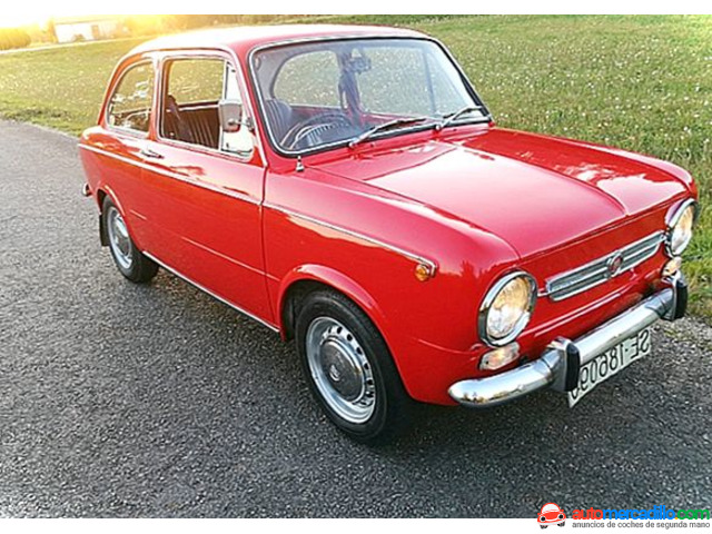 Seat 850 Especial 1971 - O Pino - AutoMercadillo.com