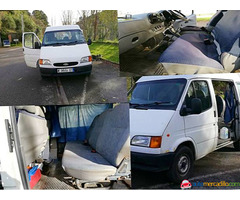 Ford TRANSIT   del 1995