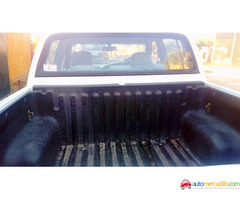 Ssangyong MUSSO SPORT   del 2004