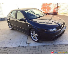 Seat LEÓN FR 150CV   del 2004