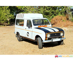 Renault R4 F6   del 1981