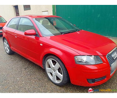 Audi A3.S/LINE 2.0 TDI 2.0 TDI del 2004