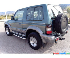 Mitsubishi Montero 2500 1995