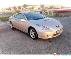 Toyota Celica