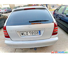 Mercedes-benz Clase C 2005