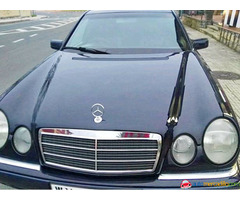 Mercedes-benz E280   del 1997