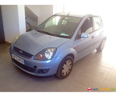 Ford FIESTA   del 2008