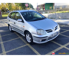 Nissan ALMERA TINO 2.2 POR CADENAS 2.2  del 2004