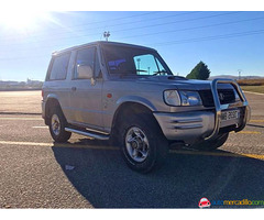 Galloper GALLOPER 2.5 4X4 2.5  del 2004