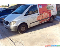 Mercedes-benz Vito 2004