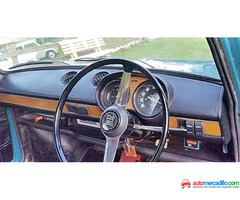 Seat 850 Especial Lujo 4 Puertas 1972