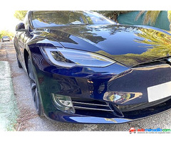 Tesla P85 Performance 2014