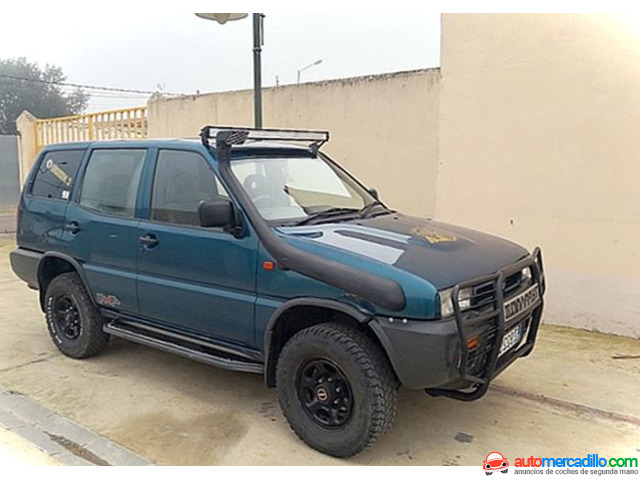 Nissan terrano 1994