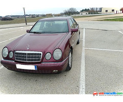 Mercedes-benz Clase E 1998