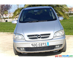 Opel Zafira 2.0 Dti 100 Cv 2.0 Ti 2005