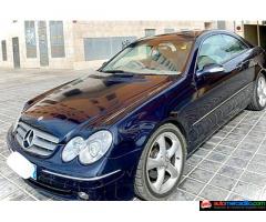 Mercedes-benz Clase Clk 2004