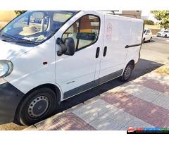 Nissan Primastar 2006
