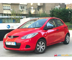 Mazda 2   del 2009
