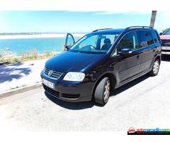 Volkswagen Touran 2004