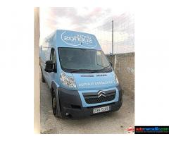 Citroen Jumper 2012