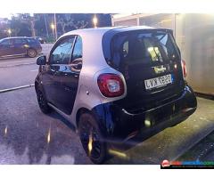 Smart Fortwo Eq Electrico 2019