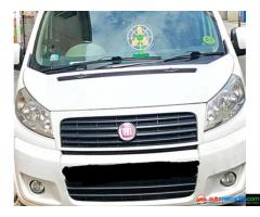 Fiat Scudo 2014