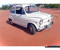 Seat 600 E 1971