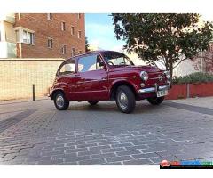 Seat 600 L 1973