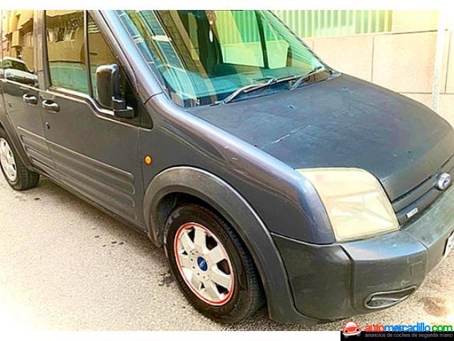 Ford tourneo 2007