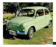 Seat 600 D 1968