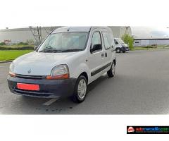 Renault Kangoo 2002