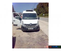 Renault Master Isotermo 2016