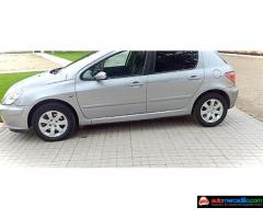 Peugeot 307 2001