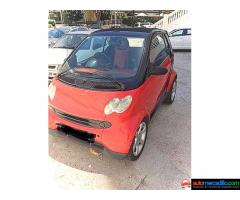 Smart Cabrio 2002