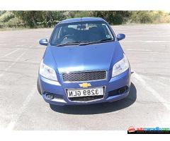 Chevrolet Aveo 1.4 Ls 1.4 2009