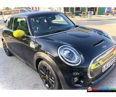 Mini Mini Couper Se 2020