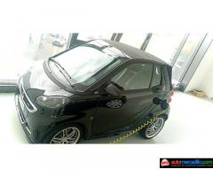 Smart Cabrio Brabus Electric Drive 2014