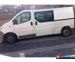 Renault Traffic 2005