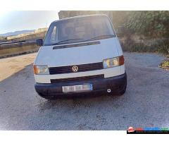 Volkswagen Trasportes 1.9 Td 1.9 Td 2001