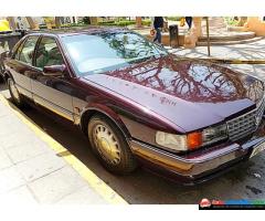 Cadillac Sts Seville Northstar 1992